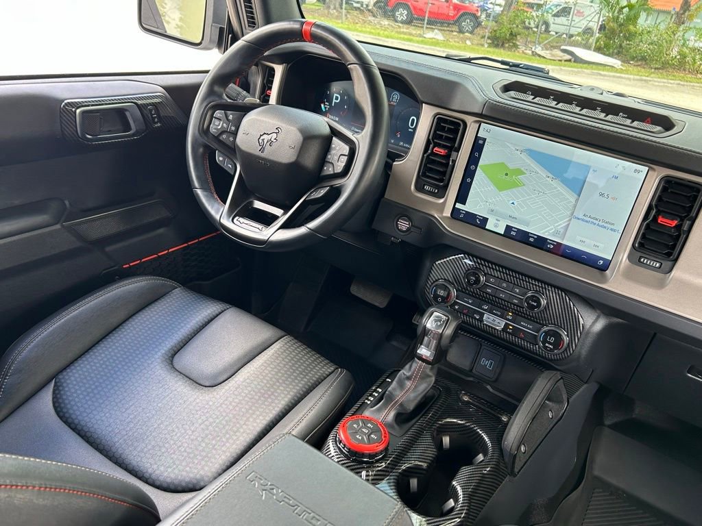 Used 2023 Ford Bronco Raptor image 10