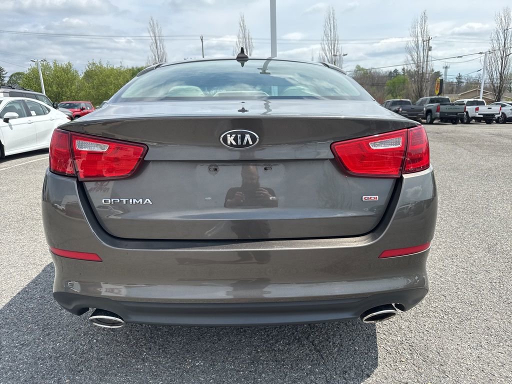 Used 2015 Kia Optima LX FWD image 3