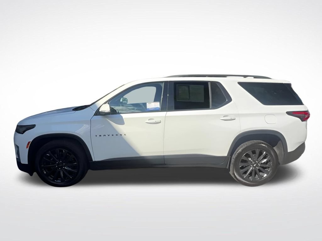 Used 2022 Chevrolet Traverse RS AWD/4WD image 8