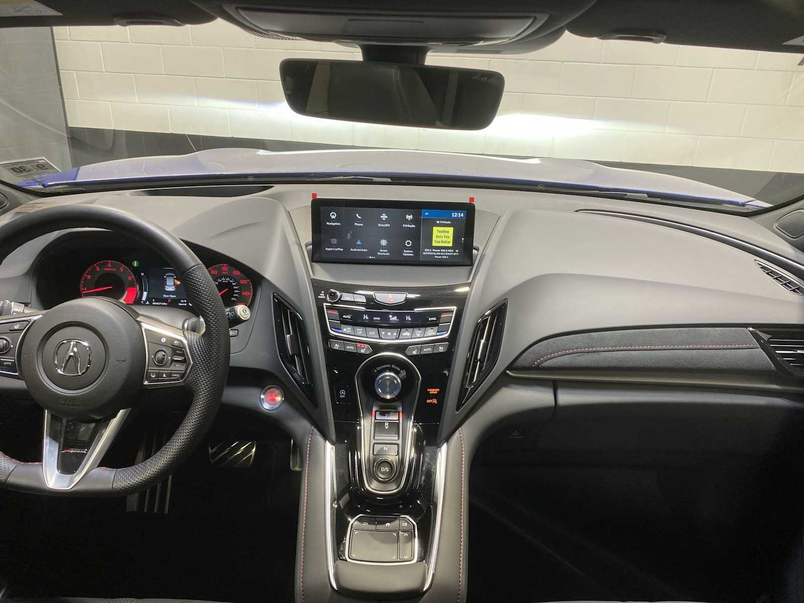 Certified 2025 Acura RDX A-Spec image 10