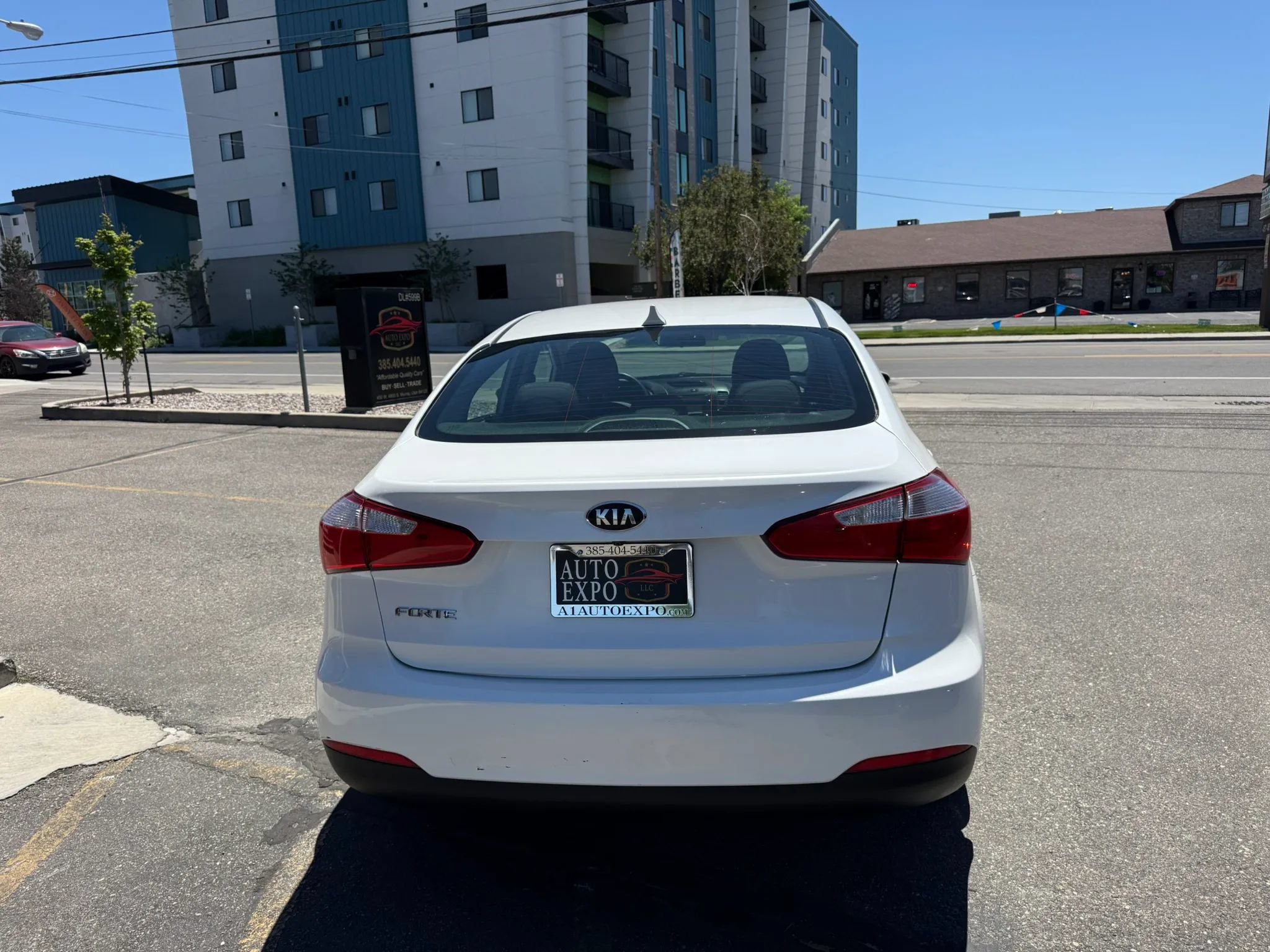 Used 2016 Kia Forte LX w/ LX Popular Plus Package FWD image 6