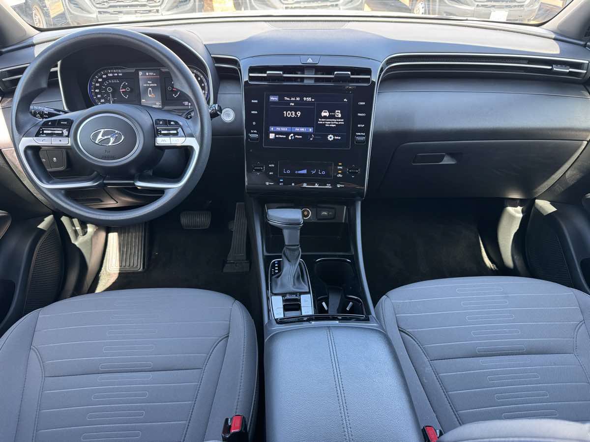 Used 2024 Hyundai Santa Cruz SEL FWD image 19