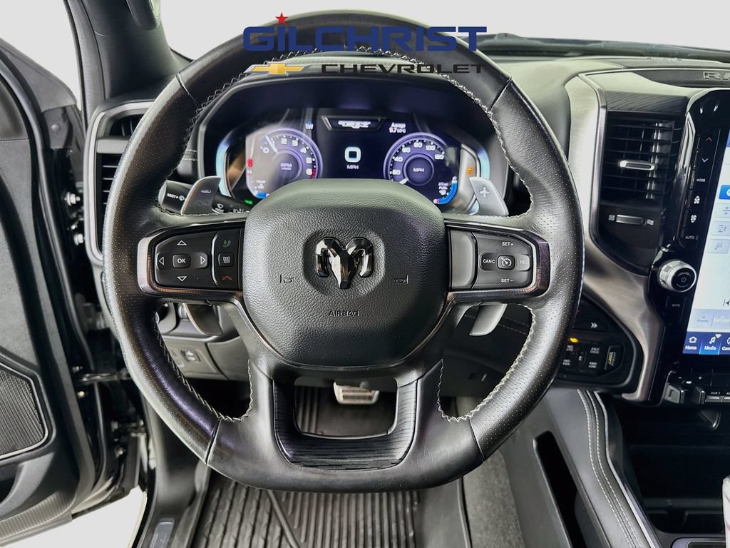 Used 2023 RAM 1500 TRX w/ TRX Level 1 Equipment Group AWD/4WD image 12