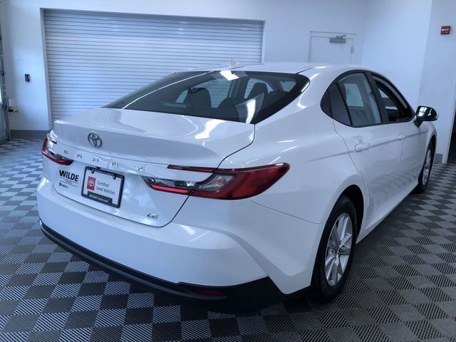 Certified 2026 Toyota Camry LE FWD image 33