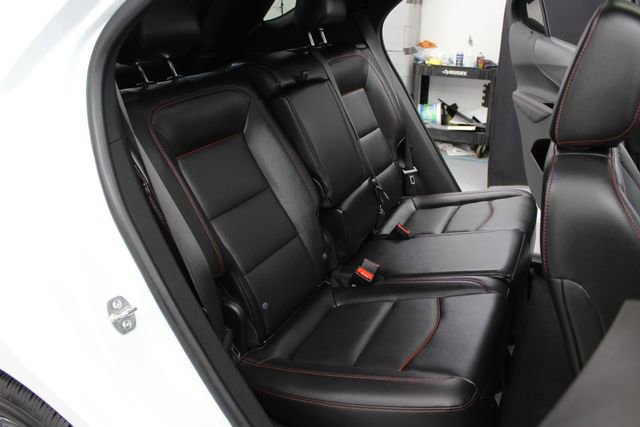 Used 2024 Chevrolet Equinox RS w/ RS Leather Package AWD/4WD image 26