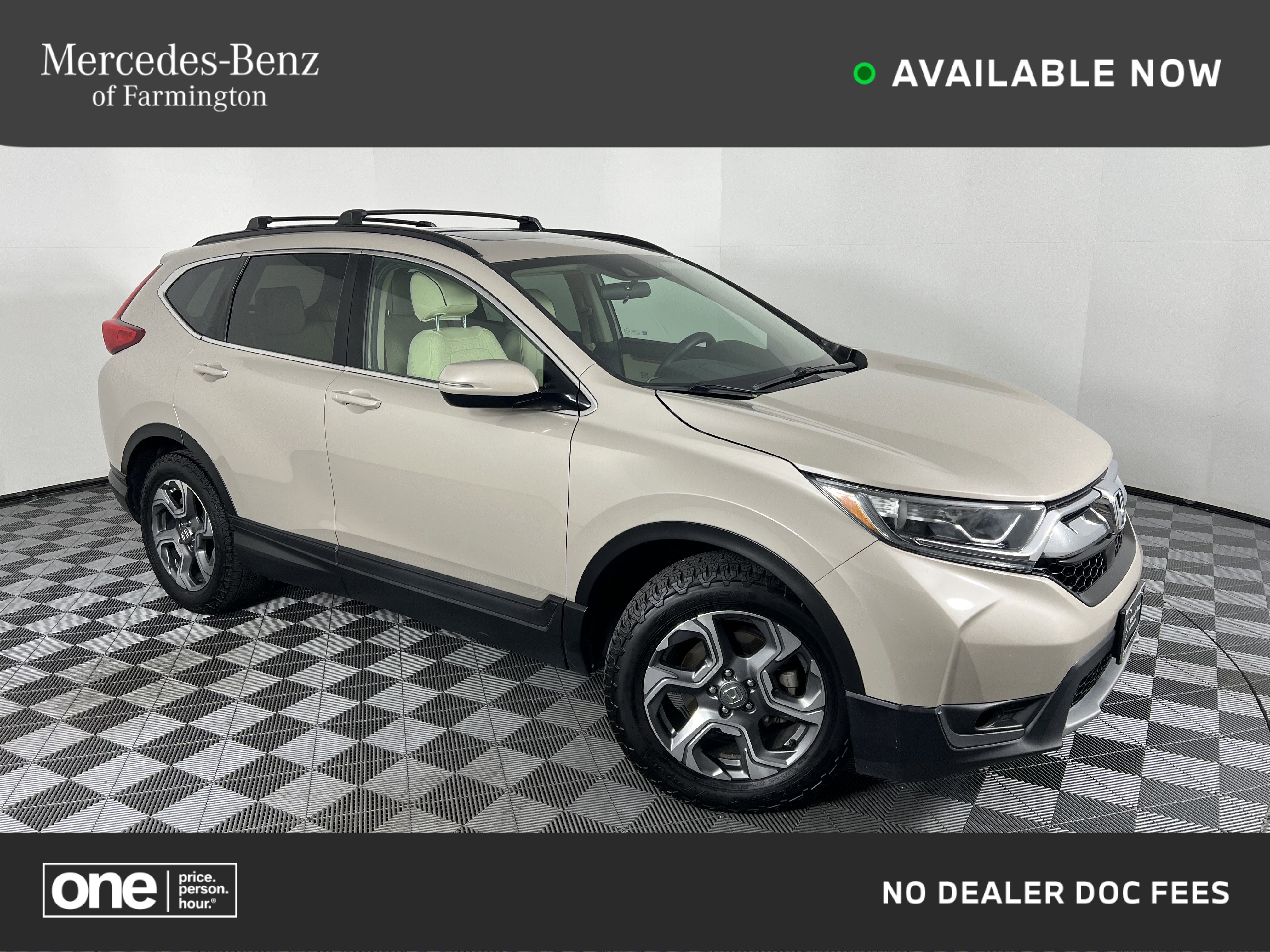 Used 2018 Honda CR-V EX
