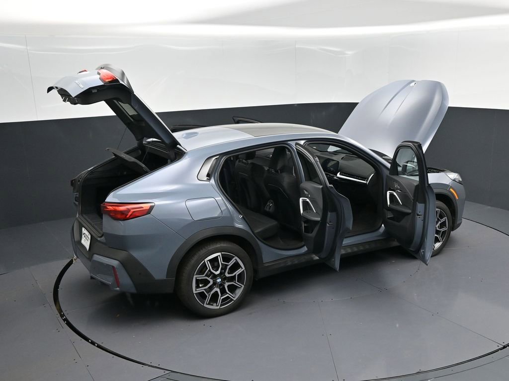 Certified 2025 BMW X2 xDrive28i image 49