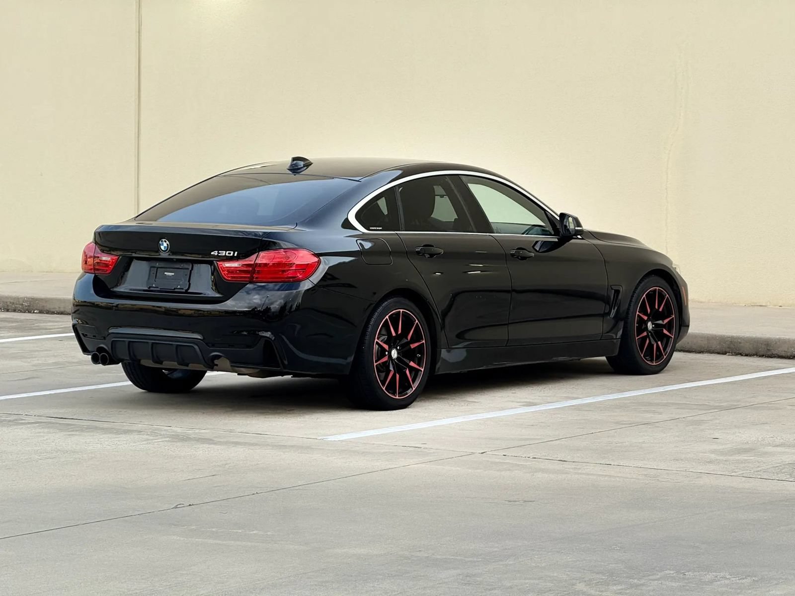 Used 2017 BMW 430i Gran Coupe RWD image 7