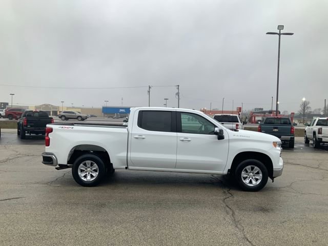 Used 2025 Chevrolet Silverado 1500 LT AWD/4WD image 6
