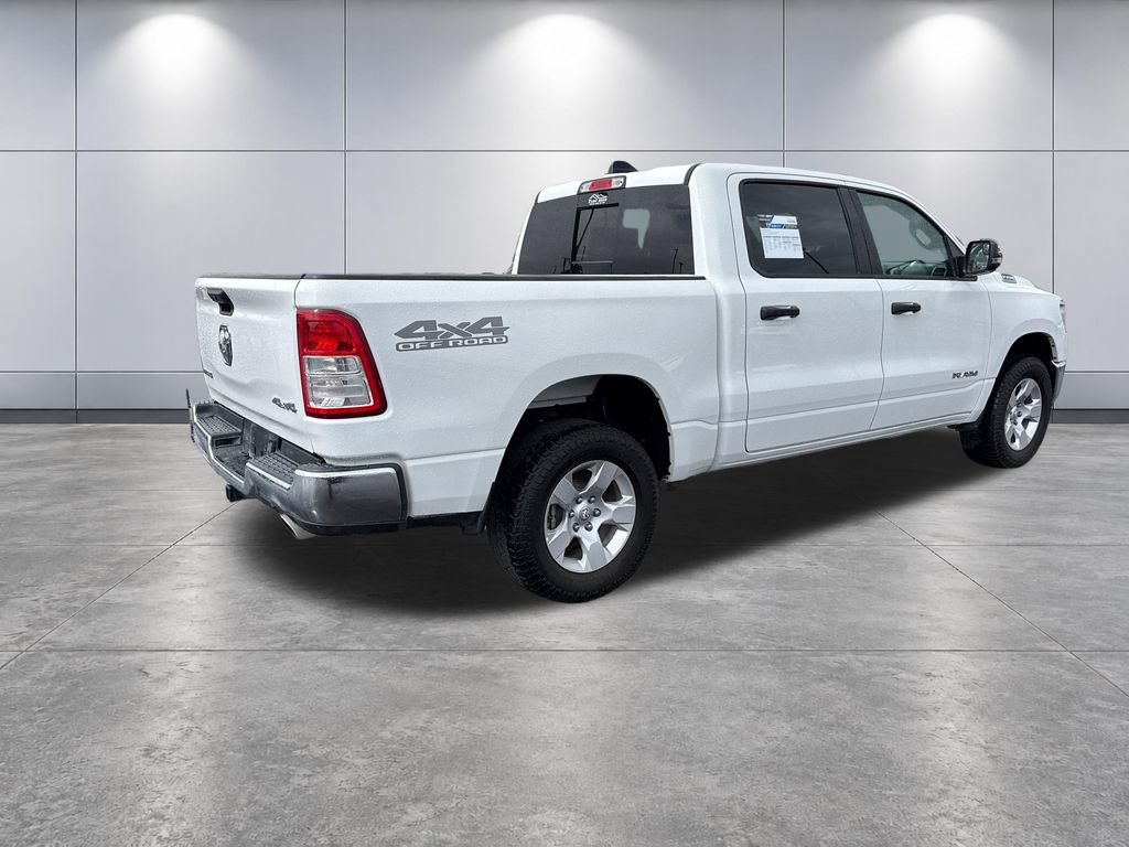 Used 2023 RAM 1500 Big Horn AWD/4WD image 5