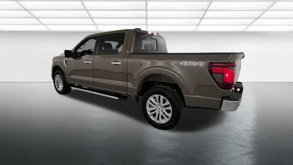 New 2026 Ford F150 XLT w/ Equipment Group 302A MID AWD/4WD image 6