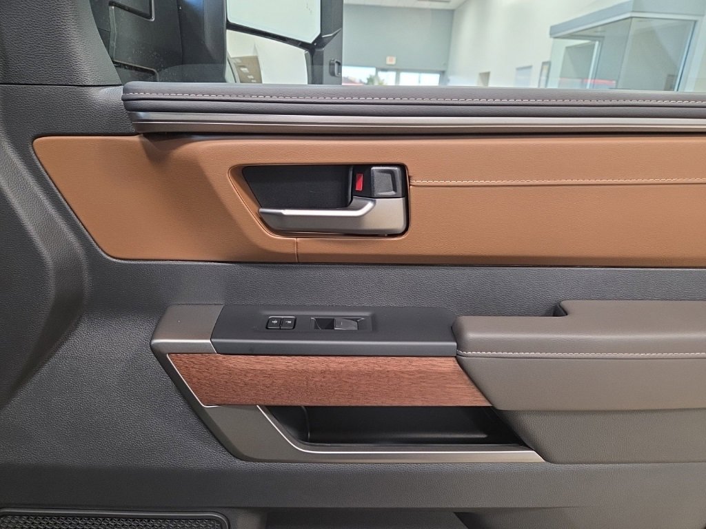 New 2026 Toyota Tundra 1794 Edition image 20
