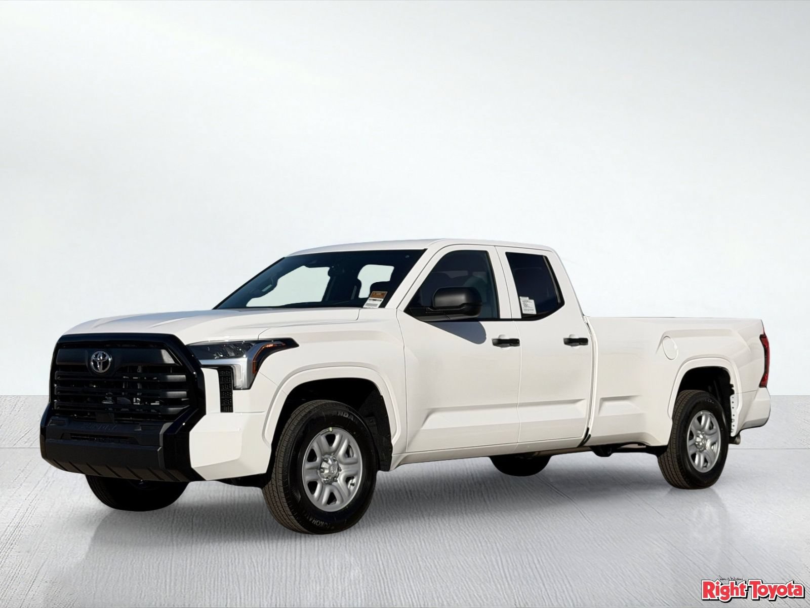 New 2026 Toyota Tundra SR RWD image 2