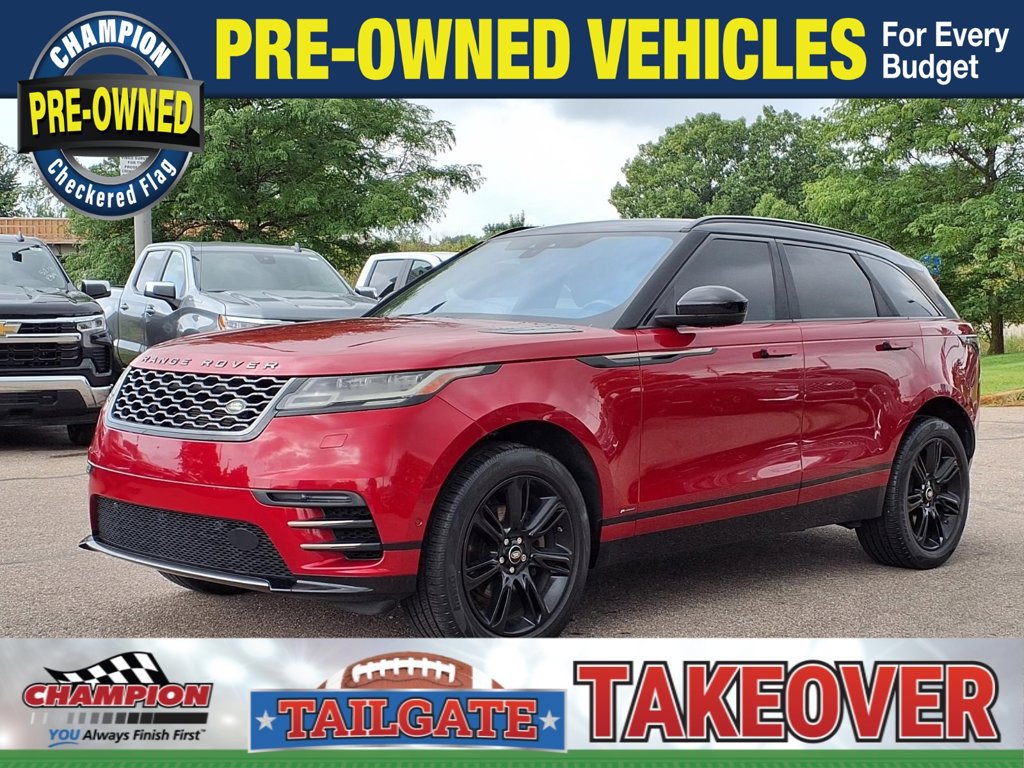 Used 2019 Land Rover Range Rover Velar R-Dynamic SE