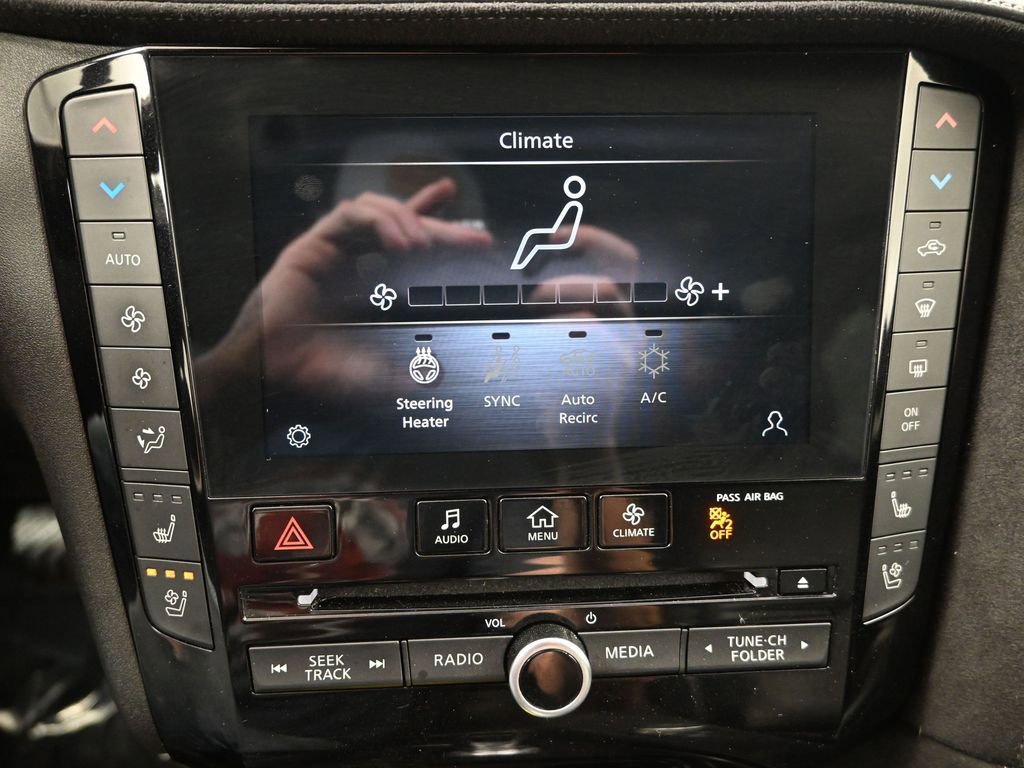 Used 2020 INFINITI QX50 Pure image 22