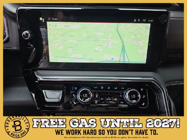 New 2026 GMC Sierra 3500 Denali Ultimate AWD/4WD image 23