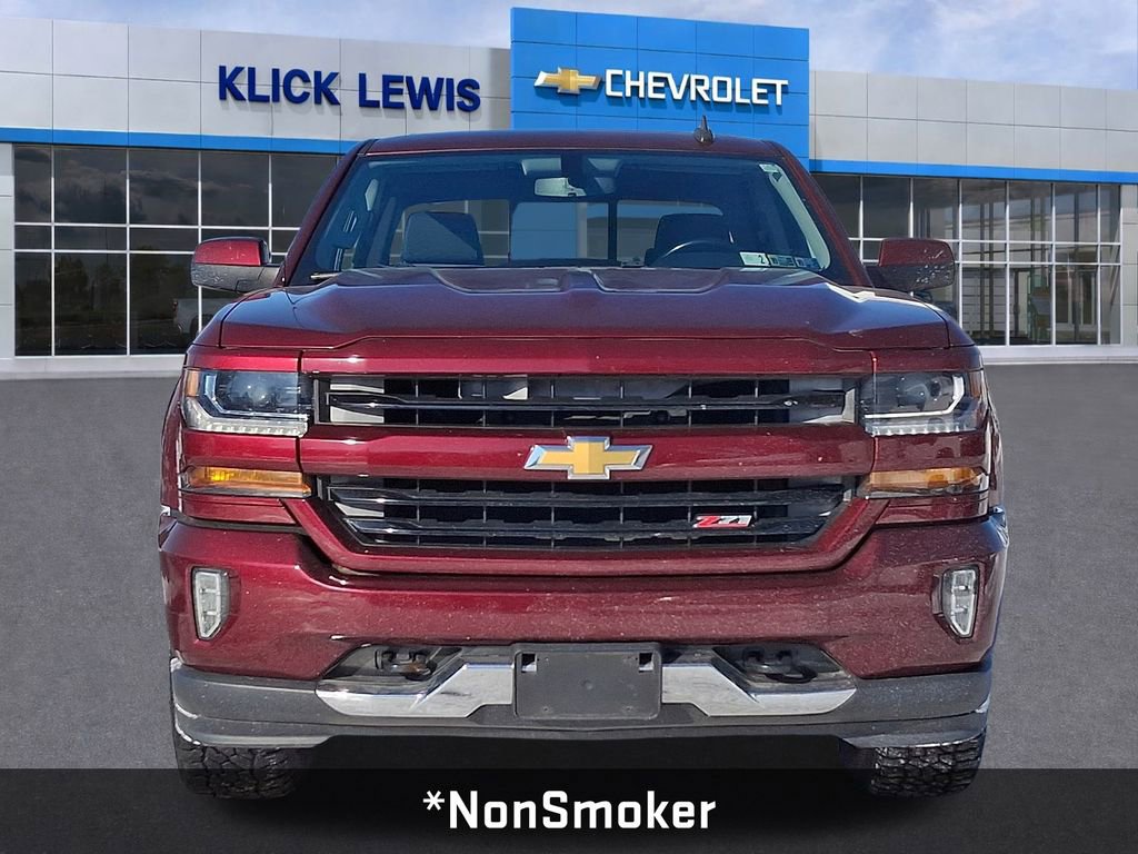 Used 2016 Chevrolet Silverado 1500 LT w/ All Star Edition image 2