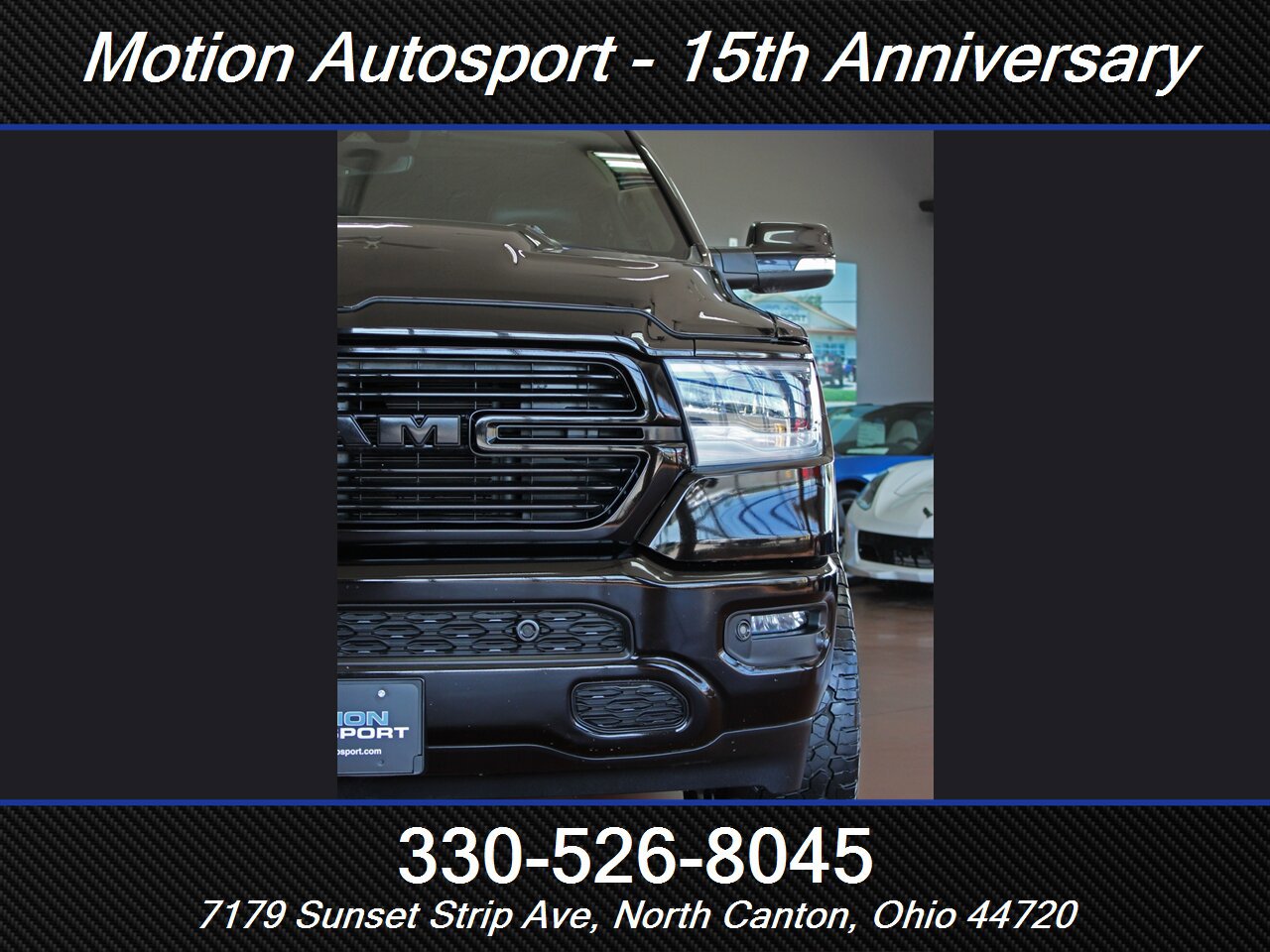 Used 2022 RAM 1500 Sport w/ Rebel Level 2 Equipment Group AWD/4WD image 6