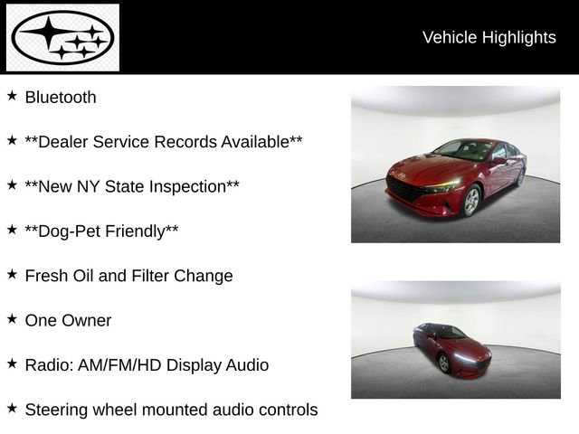 Used 2023 Hyundai Elantra SE image 11