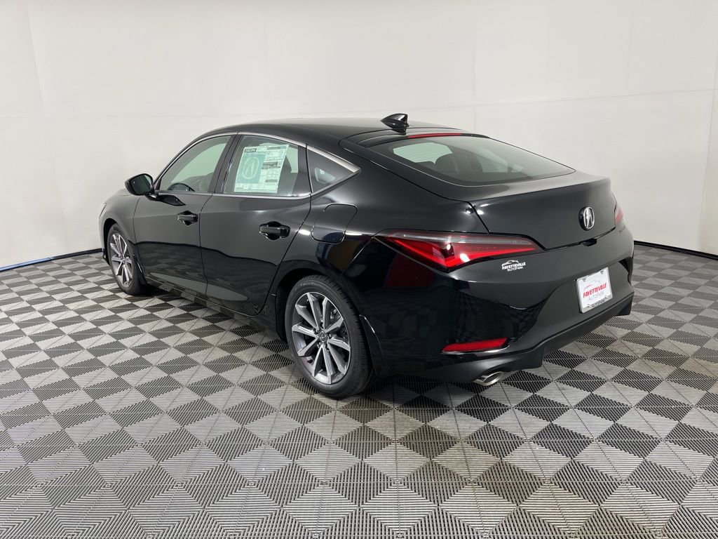 New 2026 Acura Integra FWD image 3