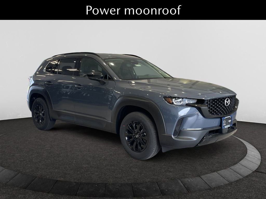 New 2026 MAZDA CX-50 AWD 2.5 Hybrid w/ Weather Package image 6