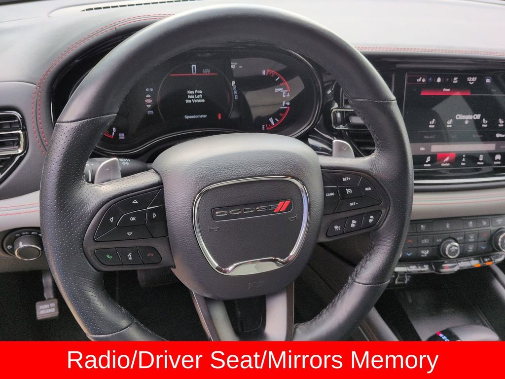 Used 2024 Dodge Durango GT image 26