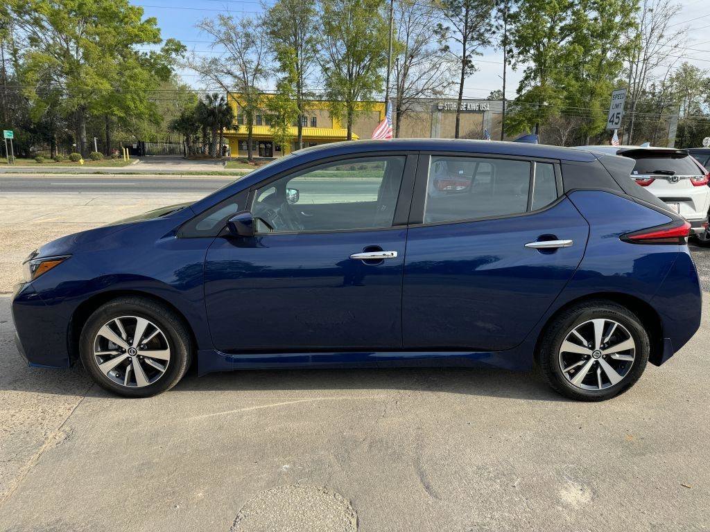 Used 2022 Nissan Leaf S Plus image 8