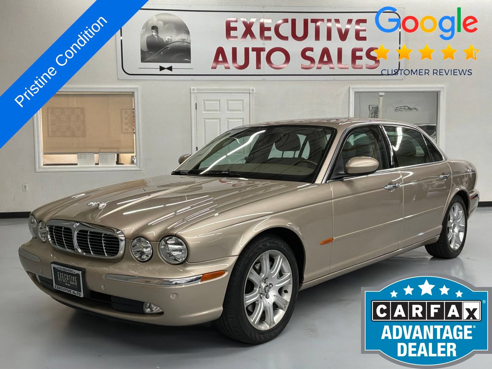 Used 2005 Jaguar XJ8