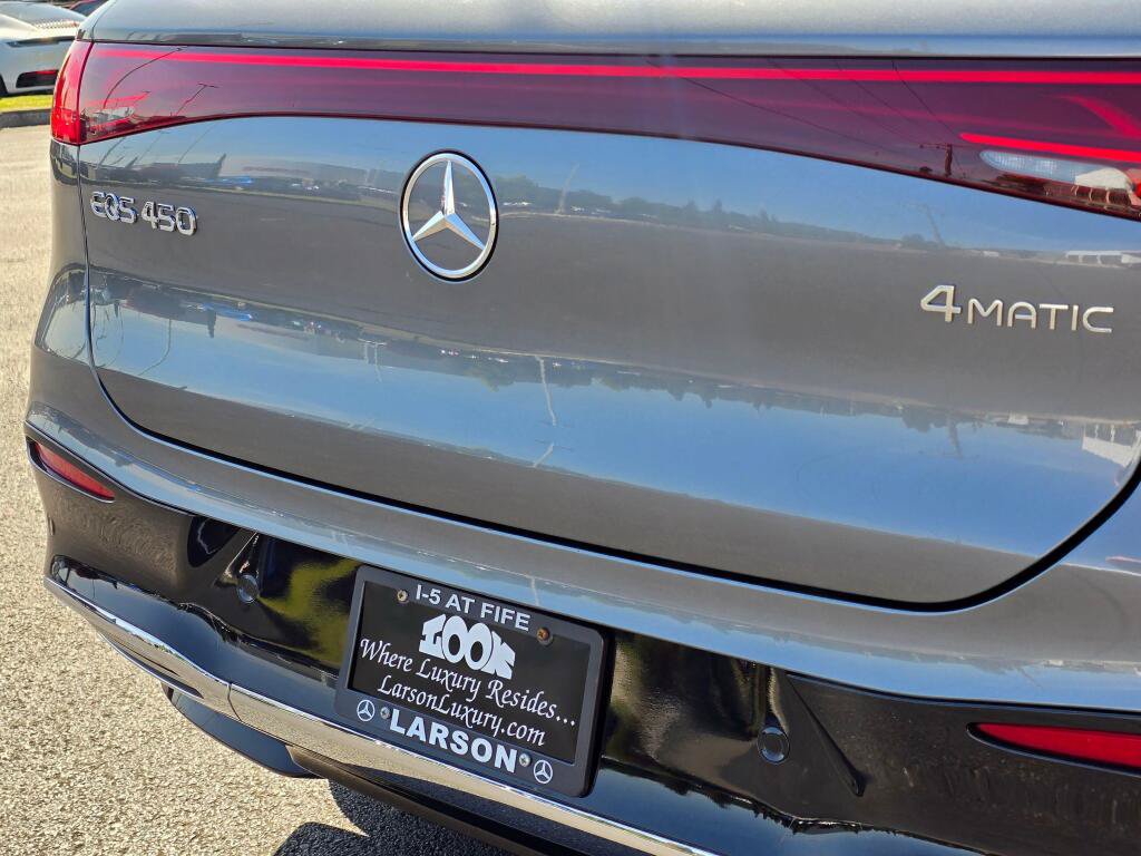 Used 2023 Mercedes-Benz EQS 450+ 4MATIC SUV image 31