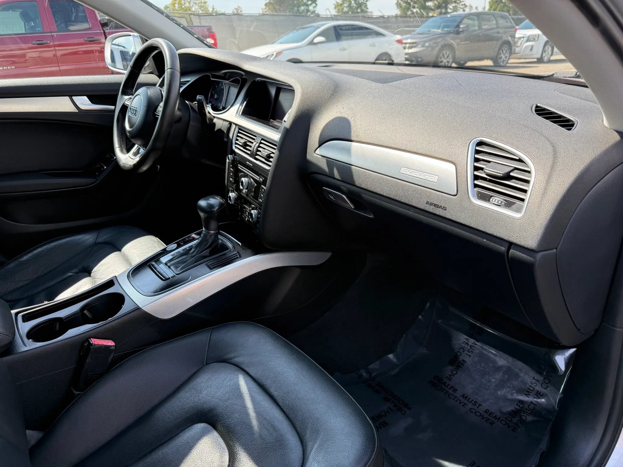 Used 2016 Audi A4 2.0T Premium w/ Convenience Plus Package AWD/4WD image 19