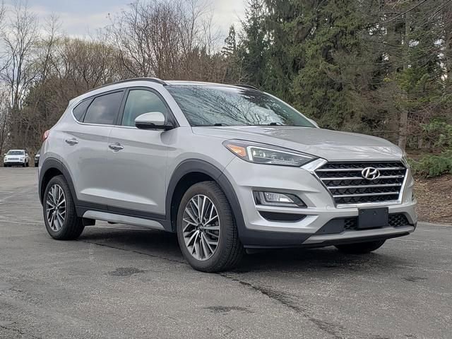 Used 2020 Hyundai Tucson Ultimate w/ Cargo Package image 1
