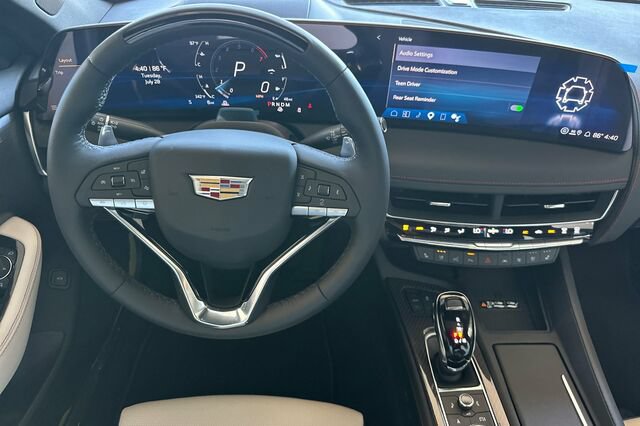 New 2026 Cadillac CT5 Sport w/ Technology Package RWD image 14