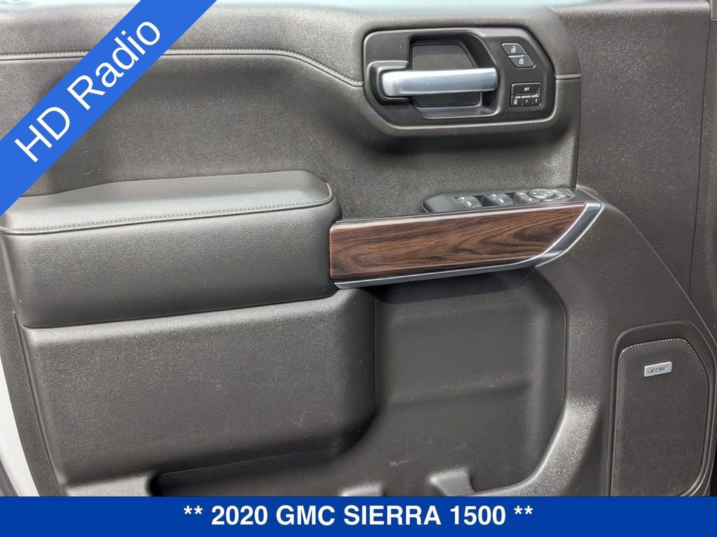 Used 2020 GMC Sierra 1500 SLT w/ SLT Premium Plus Package image 13
