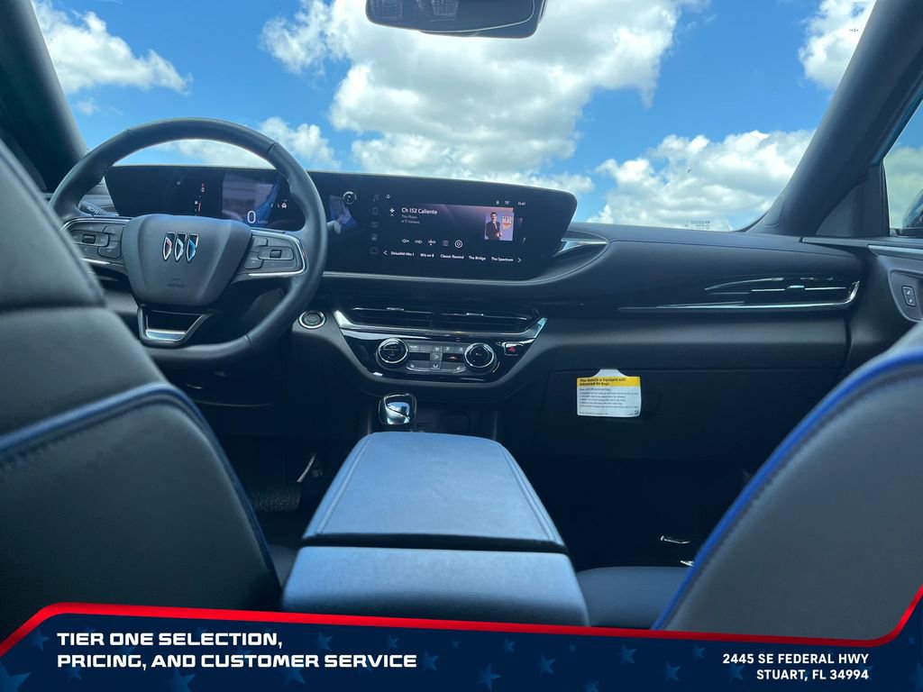 Used 2025 Buick Envista Sport Touring w/ Convenience I Package FWD image 15