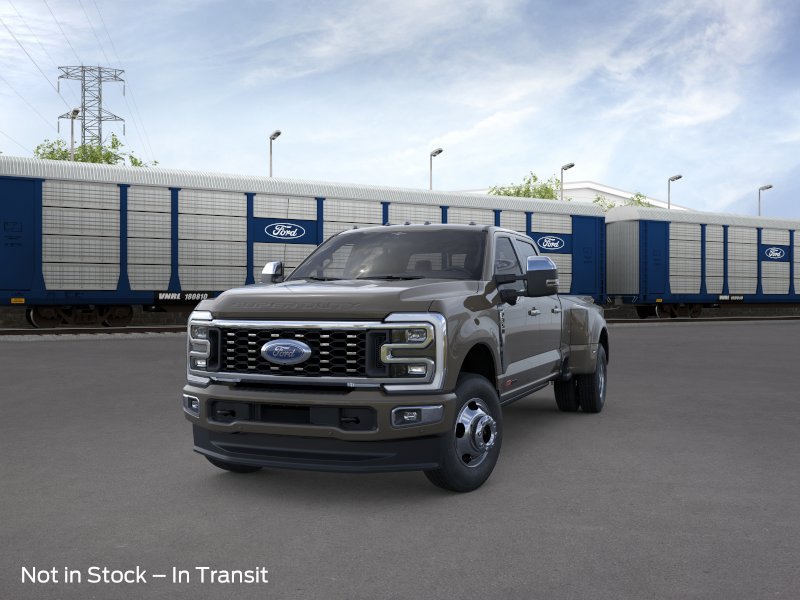 New 2026 Ford F350 Platinum w/ Platinum Plus Package AWD/4WD image 2