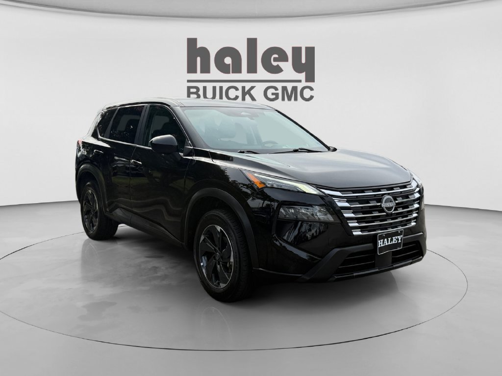 Used 2024 Nissan Rogue SV AWD/4WD image 7