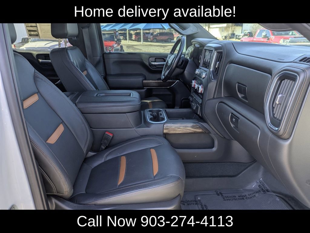 Used 2021 GMC Sierra 1500 AT4 image 31