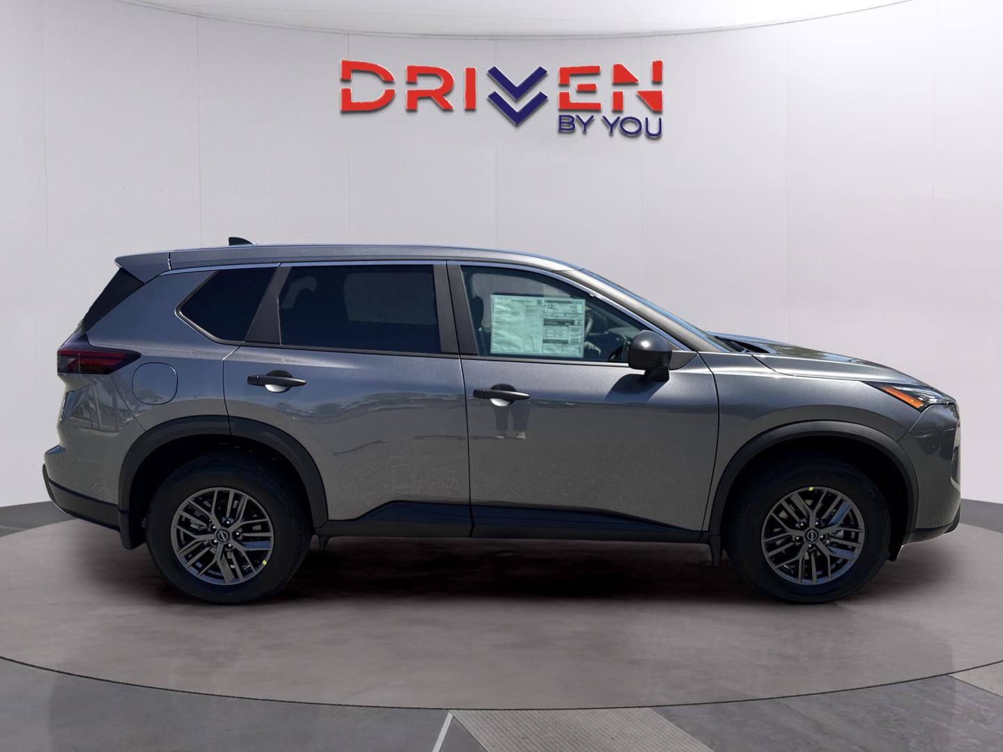 New 2026 Nissan Rogue S FWD image 6