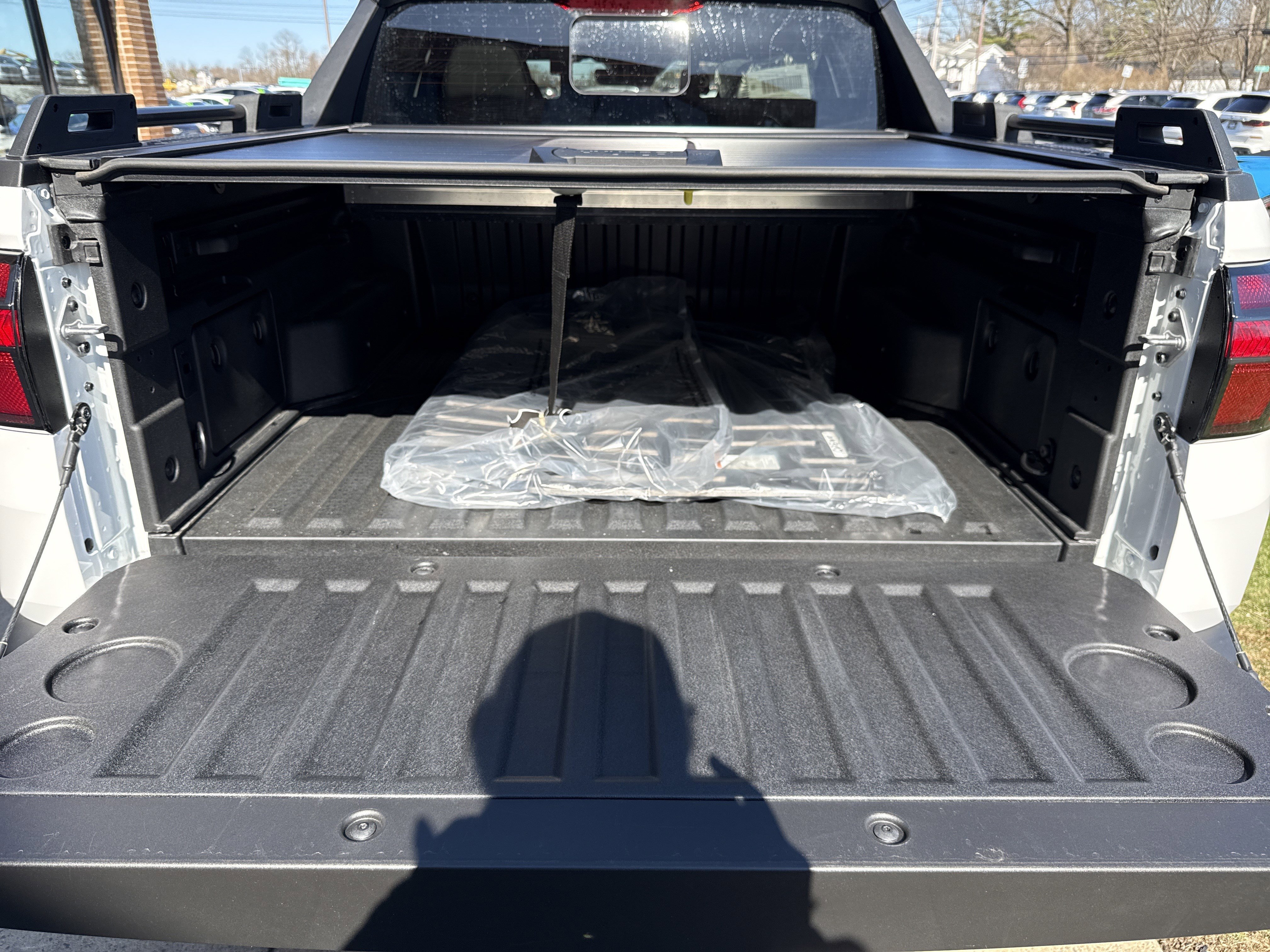 New 2026 Hyundai Santa Cruz Limited image 5