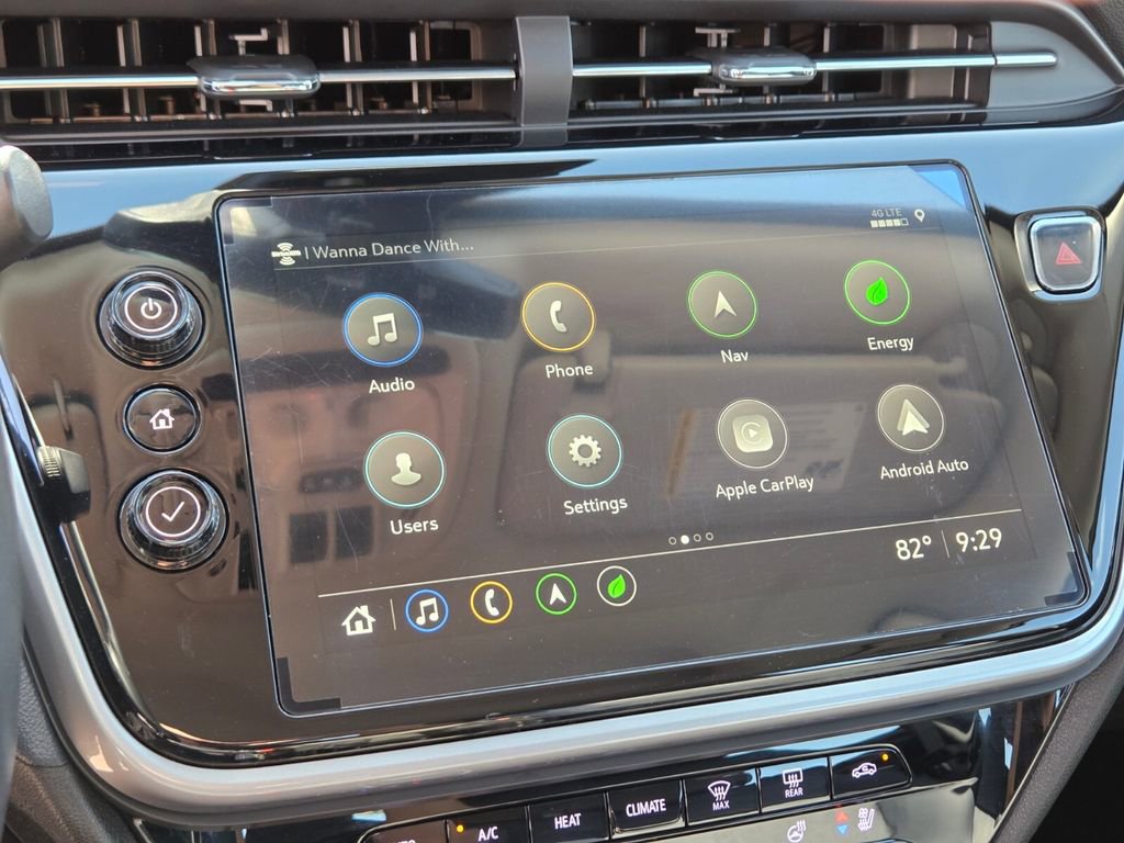 Used 2022 Chevrolet Bolt EUV Premier w/ Sun & Sound Package FWD image 30