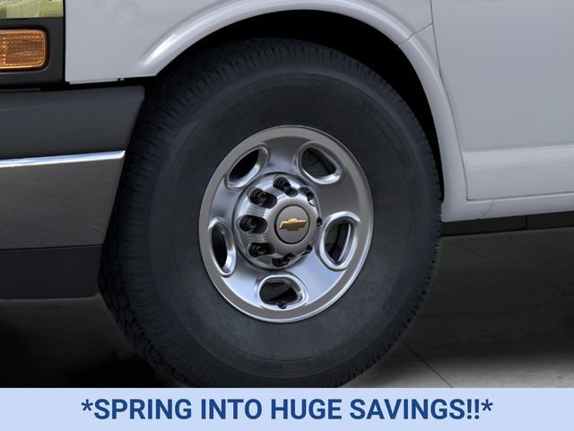 New 2025 Chevrolet Express 2500 w/ Driver Convenience Package image 9