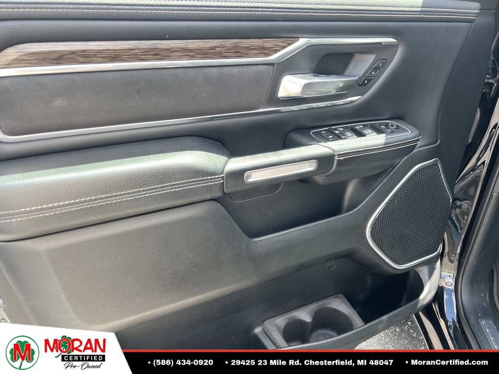 Used 2020 RAM 1500 Laramie AWD/4WD image 15