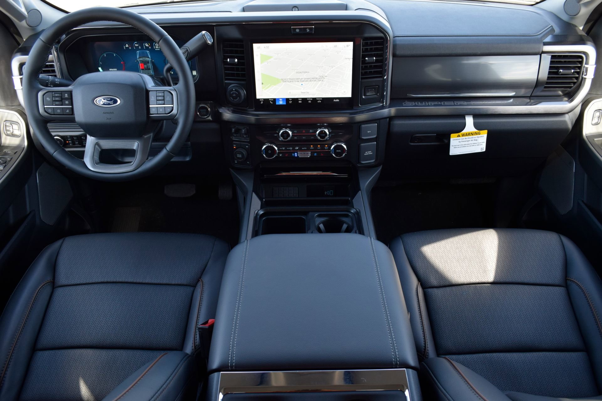 New 2026 Ford F250 Lariat w/ Lariat Premium Package AWD/4WD image 7