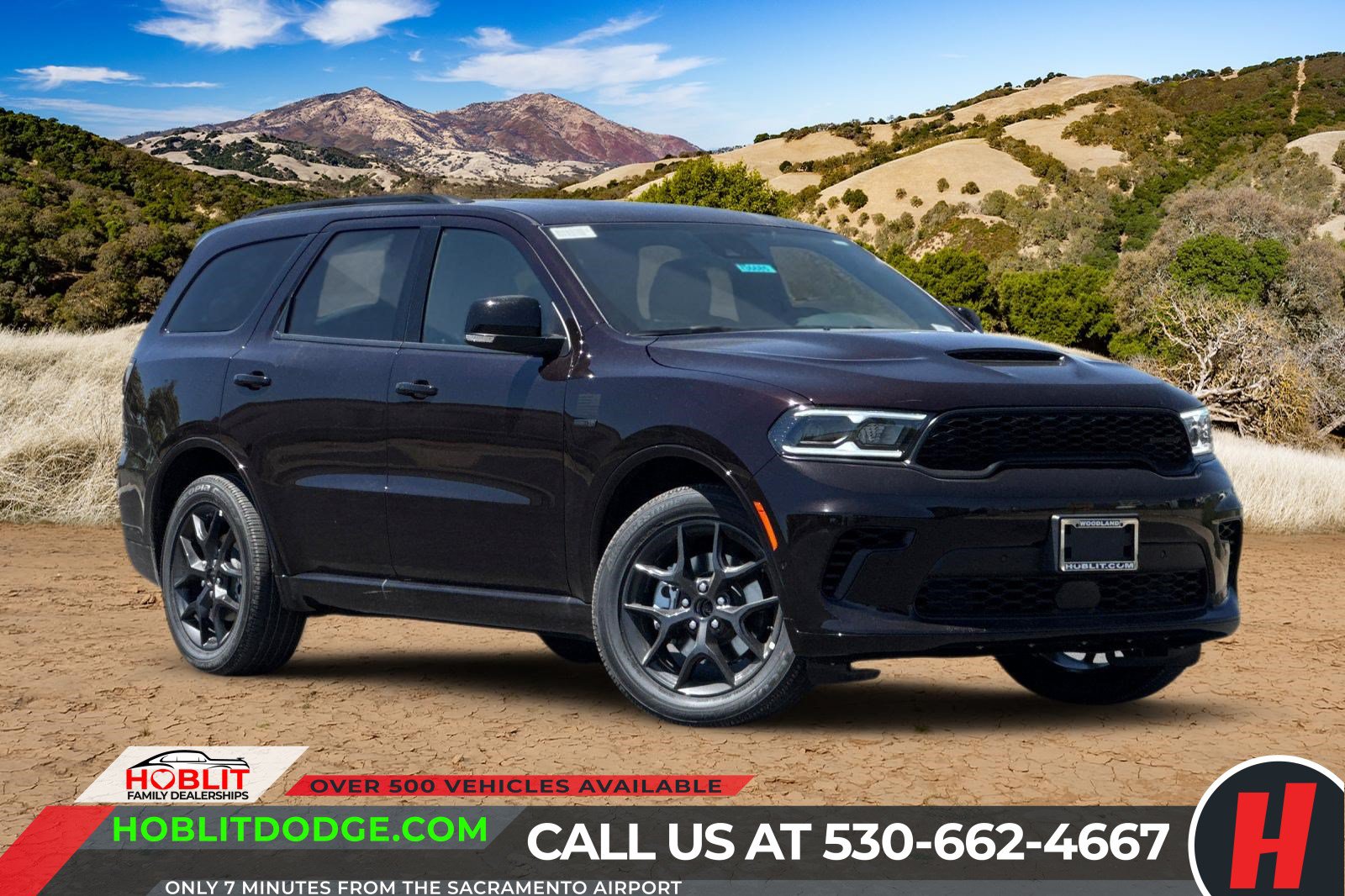 New 2026 Dodge Durango GT