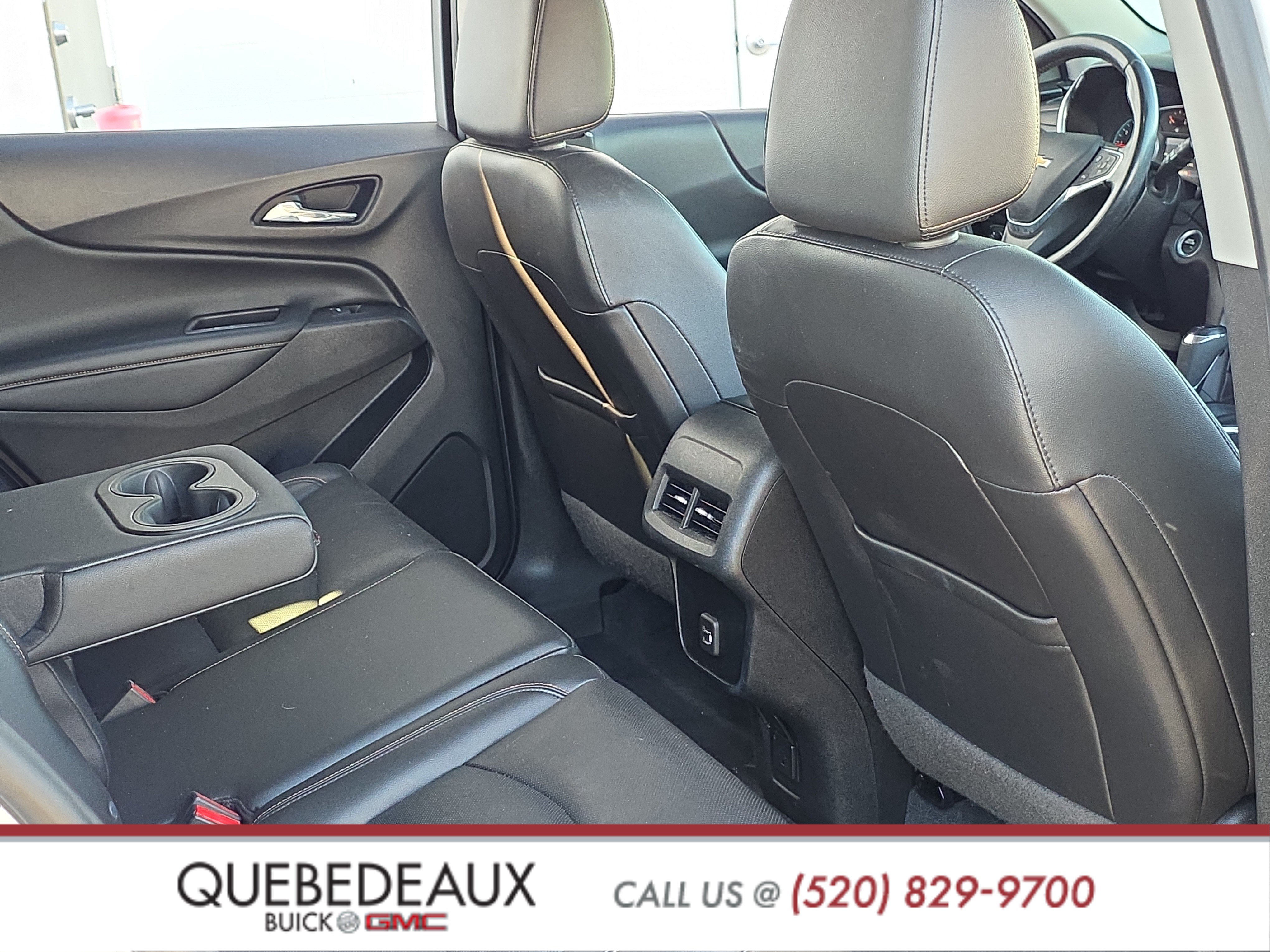 Used 2020 Chevrolet Equinox Premier w/ Premier Redline Edition FWD image 25