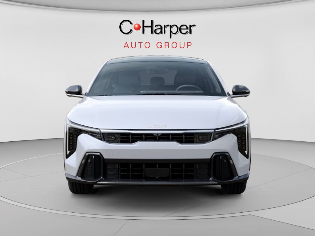 New 2026 Kia K4 GT-Line Turbo FWD image 2