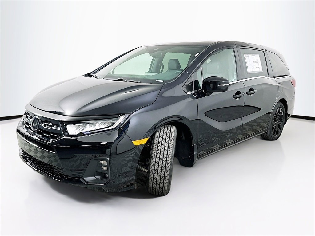 New 2026 Honda Odyssey Sport-L image 2