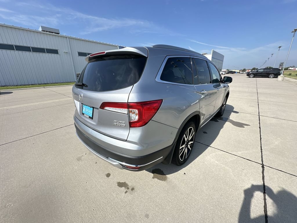 Used 2020 Honda Pilot Elite image 14