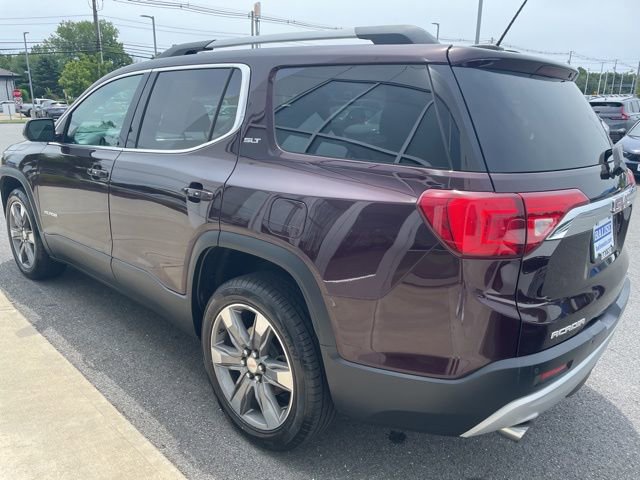 Used 2018 GMC Acadia SLT image 2