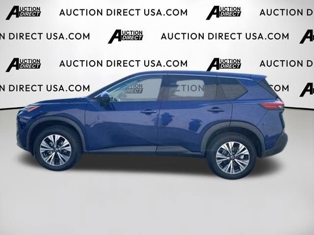 Used 2021 Nissan Rogue SV FWD image 6